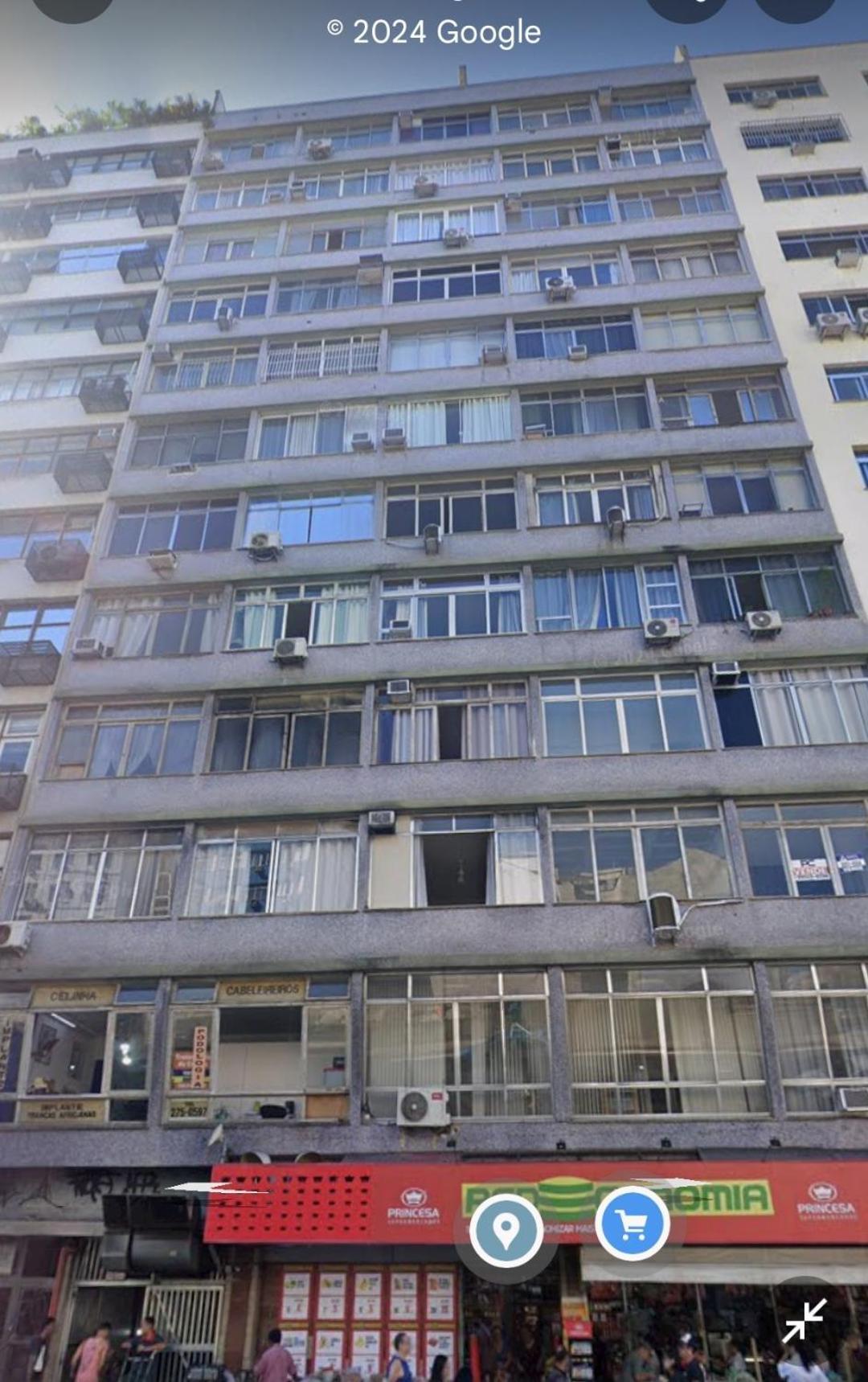 Apartamento Copacabana Beach - Apartamento Confortavel Posto 2 Vista Mar Рио де Жанейро Екстериор снимка