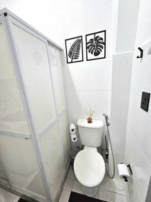 Apartamento Copacabana Beach - Apartamento Confortavel Posto 2 Vista Mar Рио де Жанейро Екстериор снимка