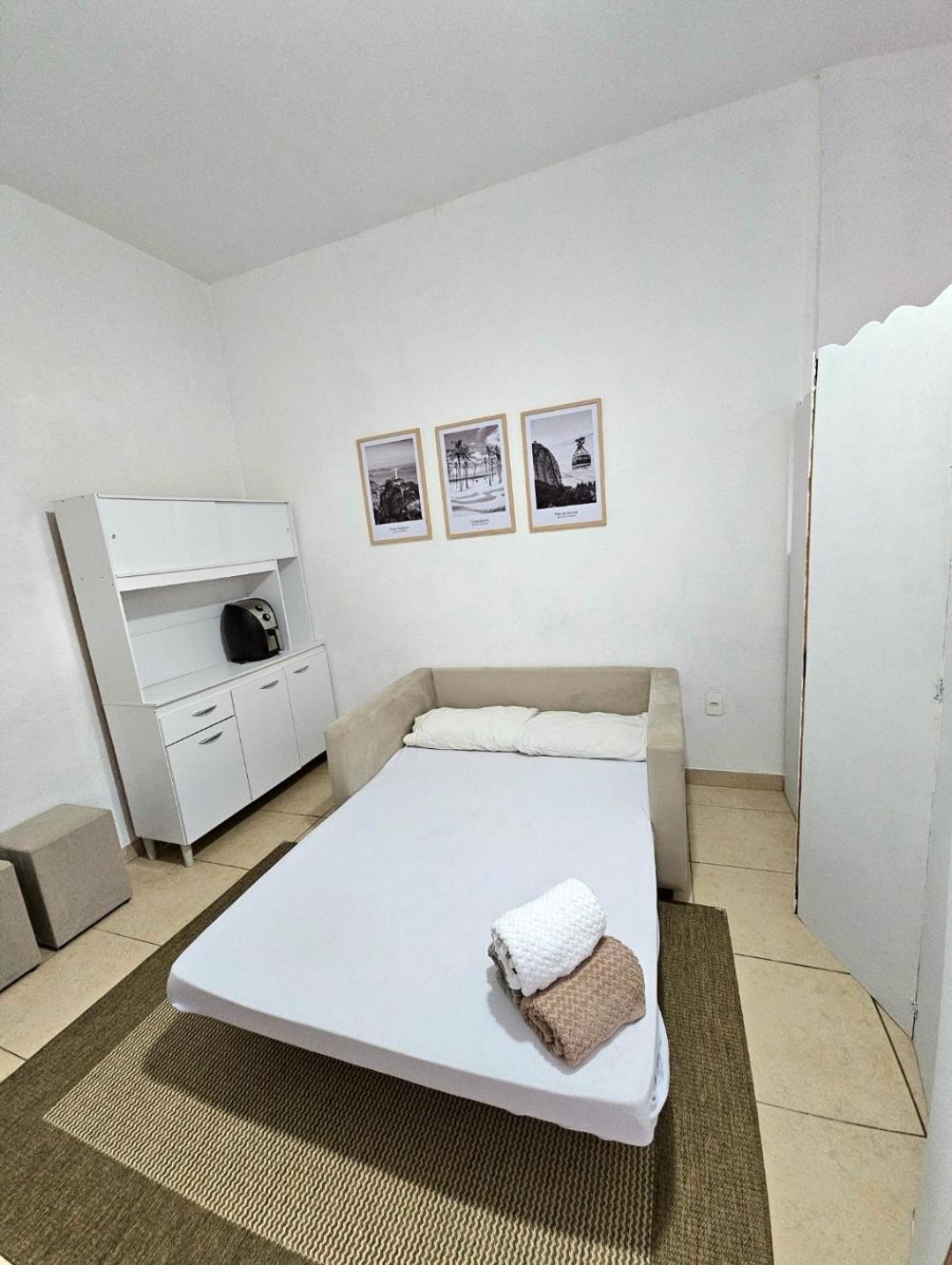 Apartamento Copacabana Beach - Apartamento Confortavel Posto 2 Vista Mar Рио де Жанейро Екстериор снимка