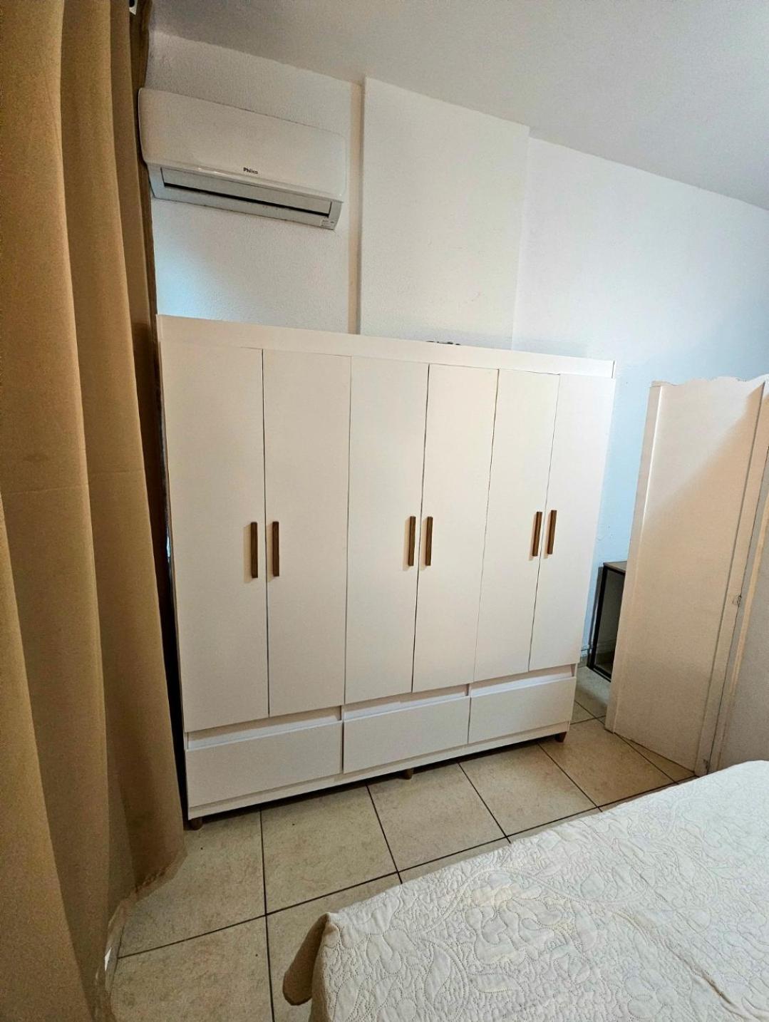 Apartamento Copacabana Beach - Apartamento Confortavel Posto 2 Vista Mar Рио де Жанейро Екстериор снимка