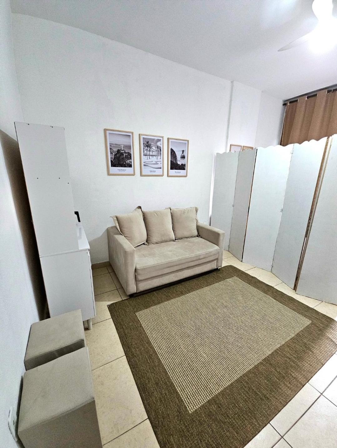 Apartamento Copacabana Beach - Apartamento Confortavel Posto 2 Vista Mar Рио де Жанейро Екстериор снимка