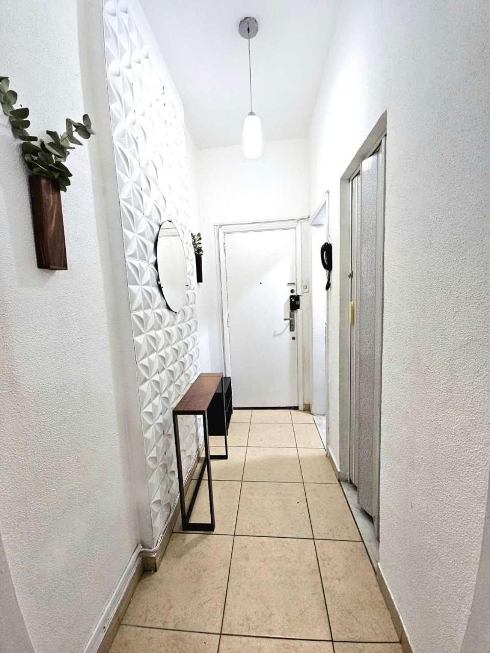 Apartamento Copacabana Beach - Apartamento Confortavel Posto 2 Vista Mar Рио де Жанейро Екстериор снимка