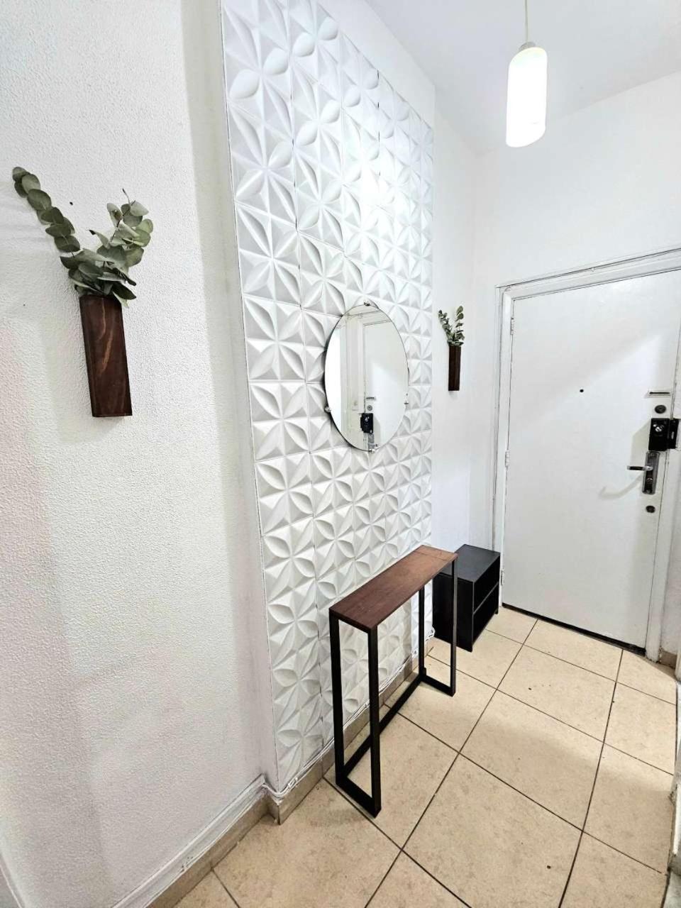 Apartamento Copacabana Beach - Apartamento Confortavel Posto 2 Vista Mar Рио де Жанейро Екстериор снимка