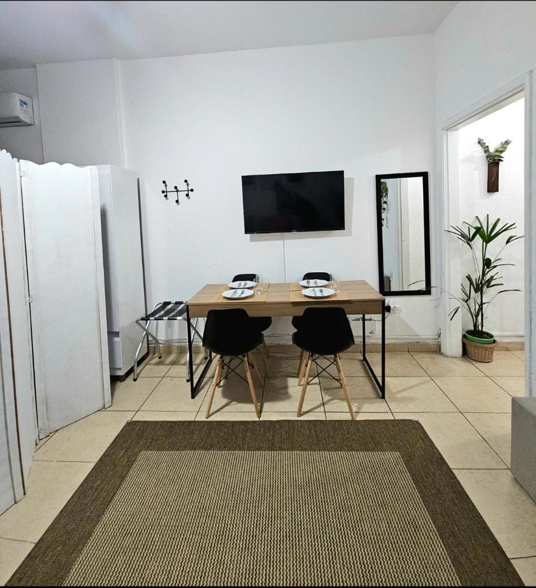 Apartamento Copacabana Beach - Apartamento Confortavel Posto 2 Vista Mar Рио де Жанейро Екстериор снимка