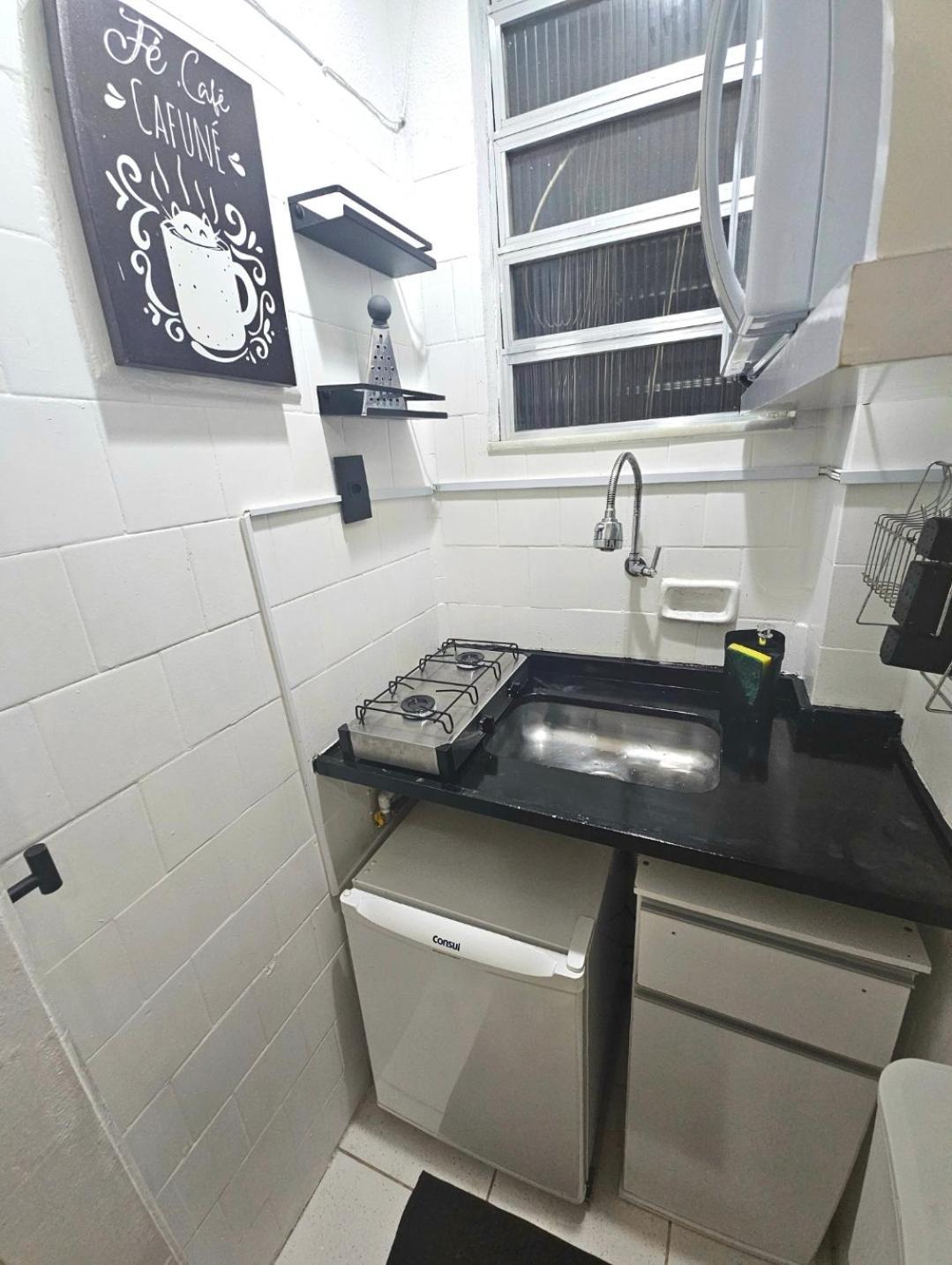 Apartamento Copacabana Beach - Apartamento Confortavel Posto 2 Vista Mar Рио де Жанейро Екстериор снимка