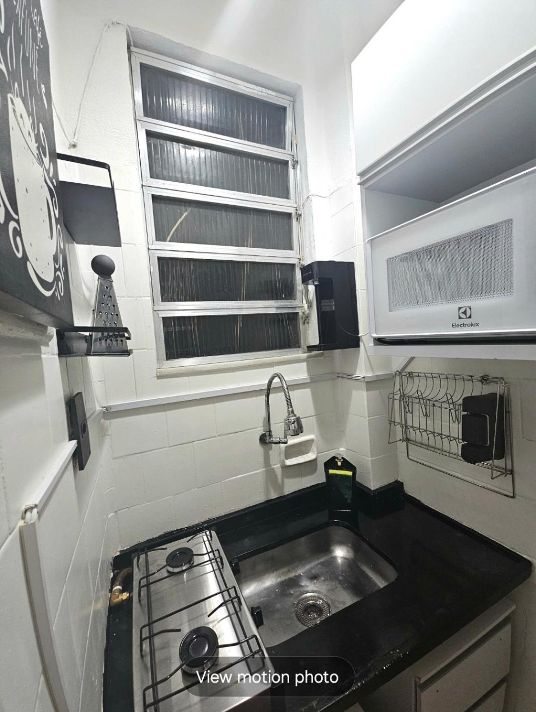 Apartamento Copacabana Beach - Apartamento Confortavel Posto 2 Vista Mar Рио де Жанейро Екстериор снимка