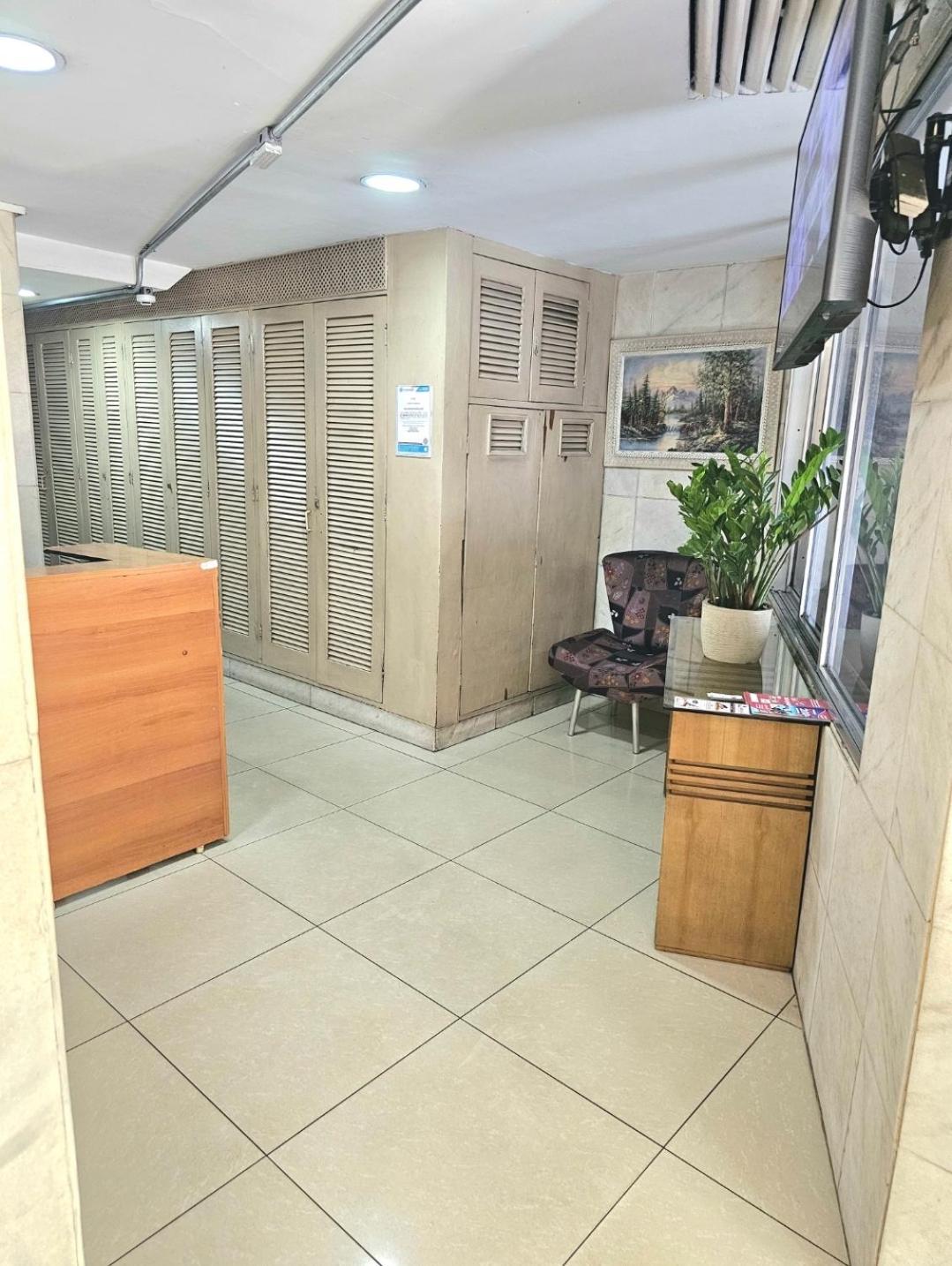 Apartamento Copacabana Beach - Apartamento Confortavel Posto 2 Vista Mar Рио де Жанейро Екстериор снимка